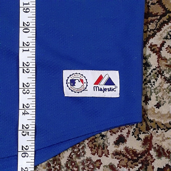 Texas Rangers jerseys - Picture 9 of 11